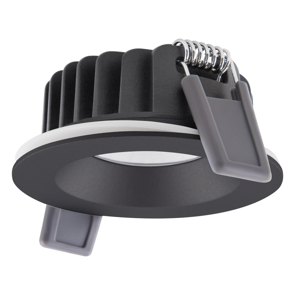Ledvance LED-Einbaustrahler SPOT AIR FIX 6W 927 PS DIM IP65 BK - 4099854000188 Ledvance LED-Einbaustrahler SPOT AIR FIX 6W 927 PS DIM IP65 BK - 4099854000188
