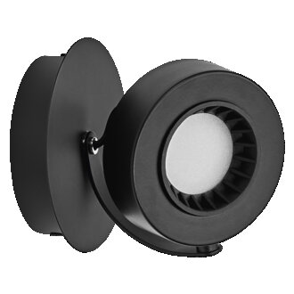 LEDVANCE DECOR SPOT VENUS BLACK 1 Spot - 4058075833630