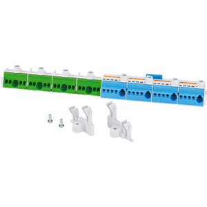 Hensel PE-Klemme/N-Trennklemme KV FC 18 NT