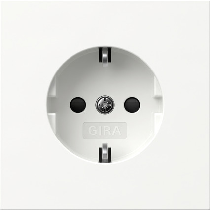 Gira SCHUKO-Steckdose rws 445370 günstig online kaufen