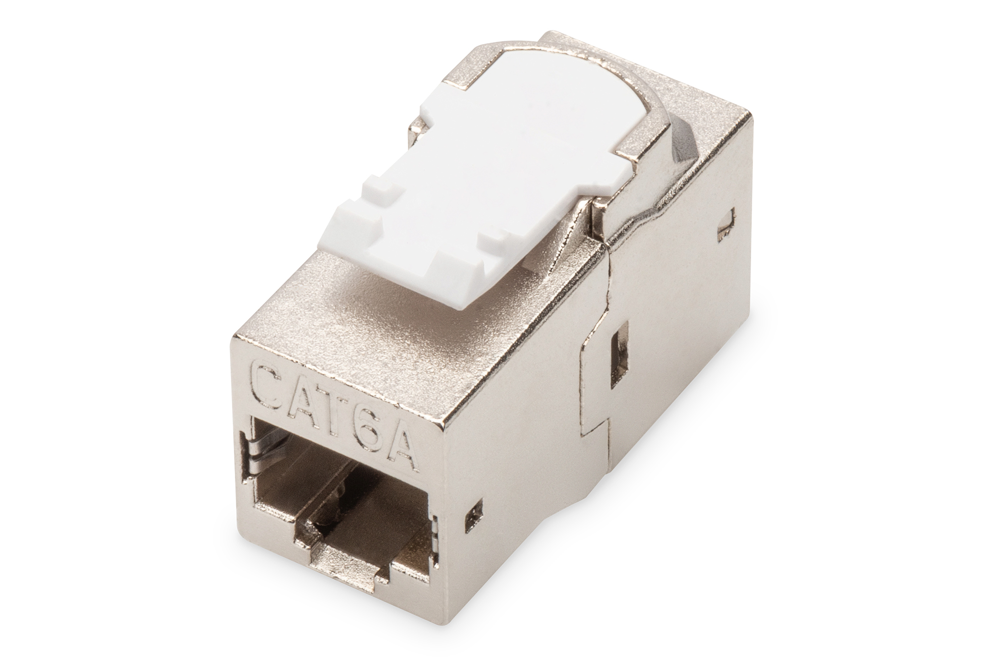 DIGITUS Modulare Kupplung Kat.6A Classe EA geschirmt DN-93906
