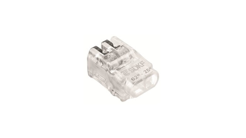 Electro Terminal Connecting terminal SDKF 2 TR-AN