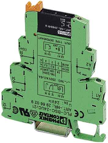 Phoenix Contact Interface PLC-OSC-24DC/48DC100