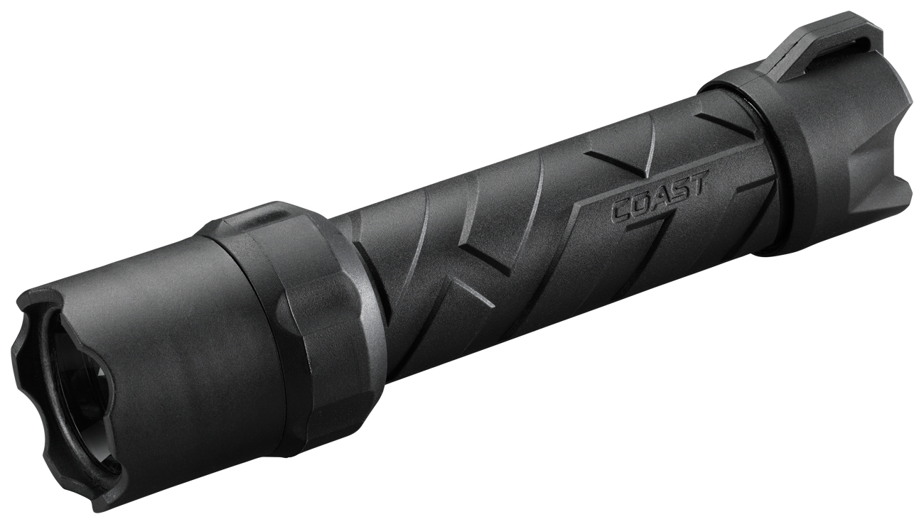 Hückmann Coast Leuchte inkl. Batterien Polysteel 600