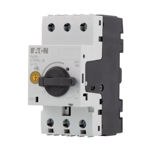 Eaton Motorschutzschalter 3p,Starterkombinat. PKM0-16 - 044502