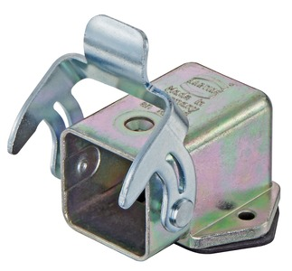 Harting Winkliges Anbaugehäuse 3A ohne Abdeckkappe 09620030801