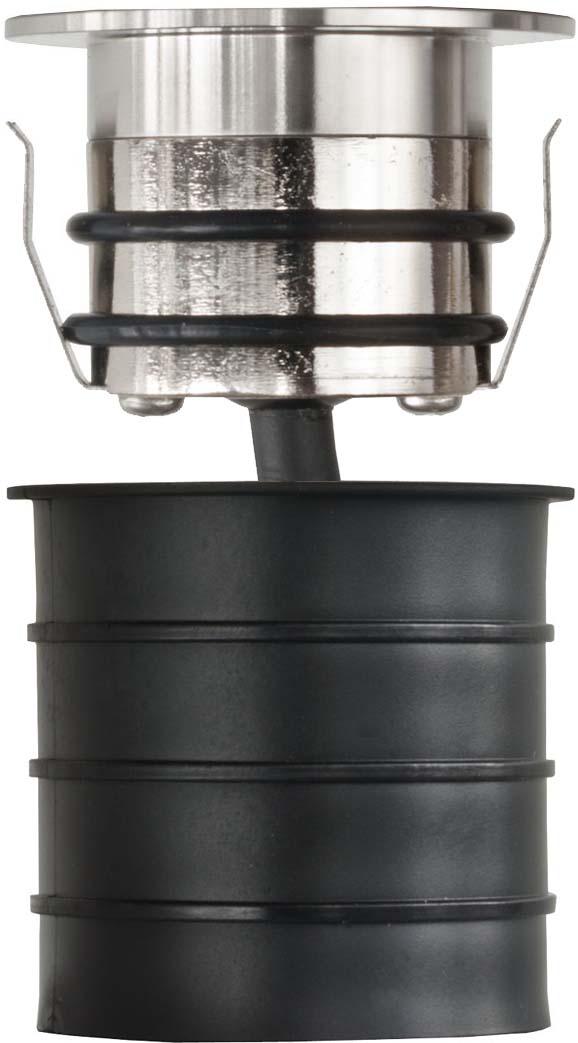 EVN Lichttechnik Bodeneinbaustrahler eds 12V 0,6W LED wws 441 520 - 441520 EVN Lichttechnik Bodeneinbaustrahler eds 12V 0,6W LED wws 441 520 - 441520