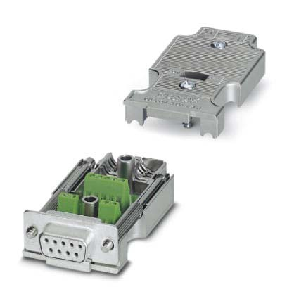 Phoenix Contact D-SUB-Busstecker SUBCON-PLUS-F/AX 9