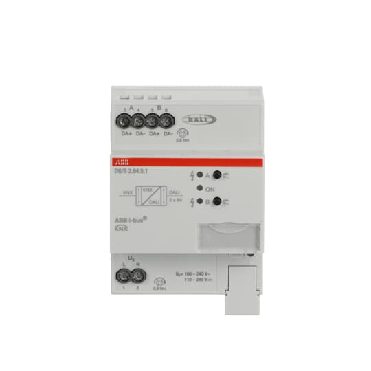 ABB Stotz S&J DALI-Gateway Premium, 2fach, REG DG/S2.64.5.1
