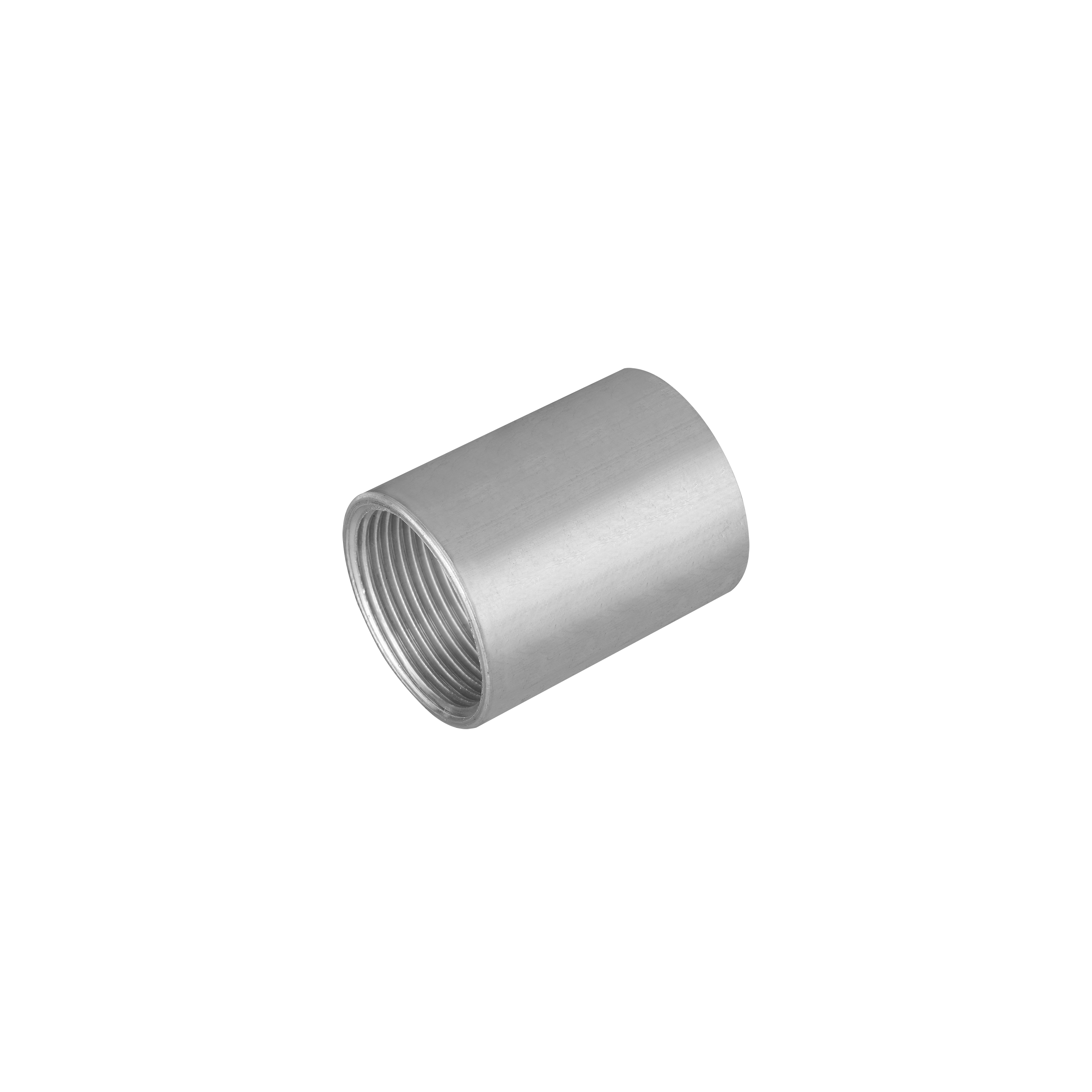 Fränkische Aluminium-Gewindemuffe AMG-E 32