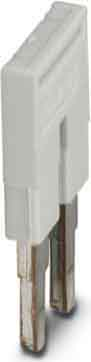 Phoenix Contact Querverbinder/Brücke für Reihenklemme FBS 2-5 GY