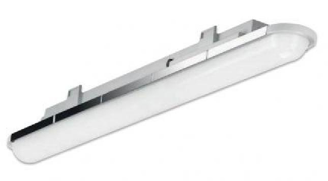 Zalux LED-damp proof luminaire ZALEDA EVOL G2 6000-840 ET PMMA