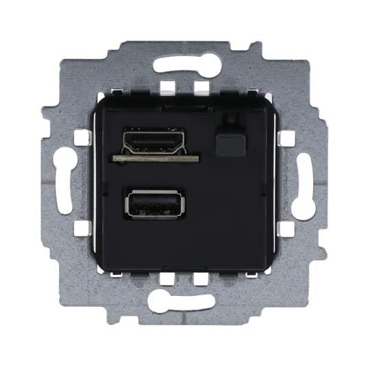 Busch-Jaeger Multi Media Connector UP 8231 U