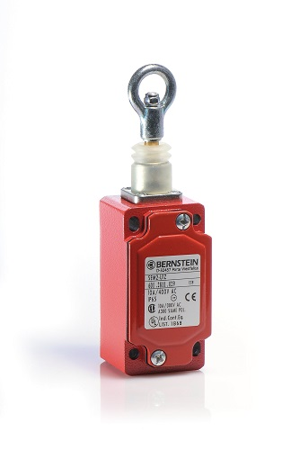 Bernstein Standard-Seilzugschalter Metallgehäuse SEM2-SU1