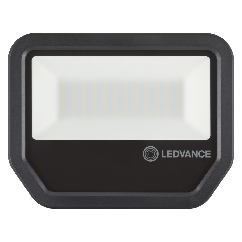 Ledvance LED-Fluter FLOODLIGHT 50 W 4000 K SYM 100 BK - 4058075421264