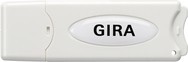 Gira KNX RF-USB Schnittstelle Datenschnittstelle 512000 - 512000