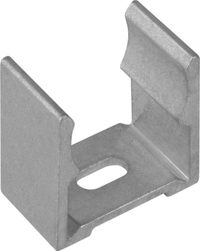 Fränkische Aluminium-Klemmschelle AKS-E 63 - 20970063