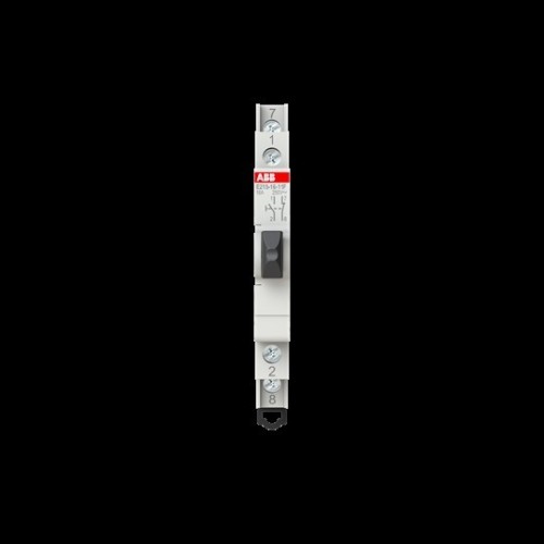 ABB Stotz S&J Taster schwarz E215-16-11F - 2CCA703154R0001