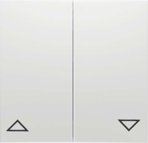 Peha Wippe, reinweiß Symbol AUF und AB D 11.544.02 - 00318321