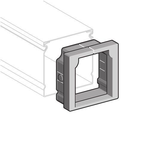 Pflitsch PIK-Kantenschutz PIK KS 80/60 TPE