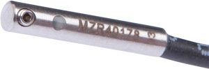 Ipf Electronic Sensor,magn. DC,pnp,no,M8-Stecker MZR40178