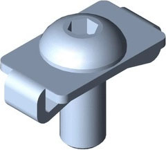 Item Standard-Verbindungssatz 5 verzinkt 0.0.370.08