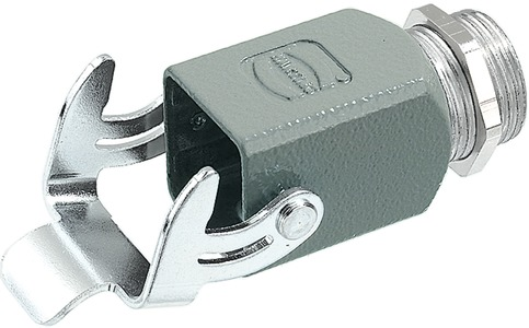 Harting Einschraubgehäuse Gehäuseunterteil 09200030102