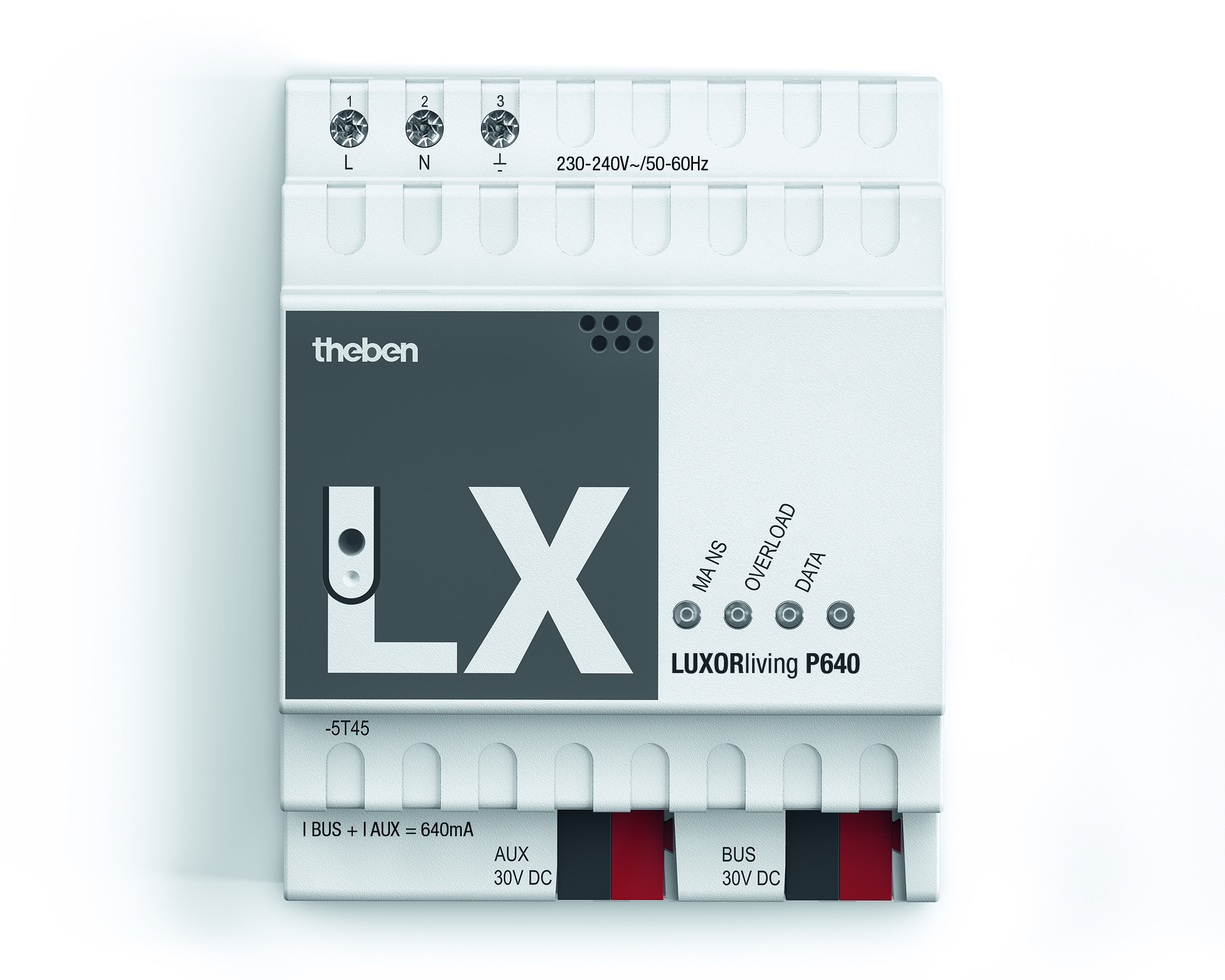 Theben Smart Home-System Spannungsversorgung LUXORliving P640 - 4800990