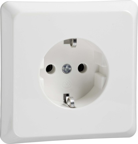 Elso Steckdose UP20 2-fach flach 515404 - 515404 günstig online kaufen