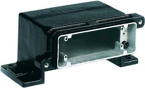 Harting Sockelgehäuse horizontrale 19400240941
