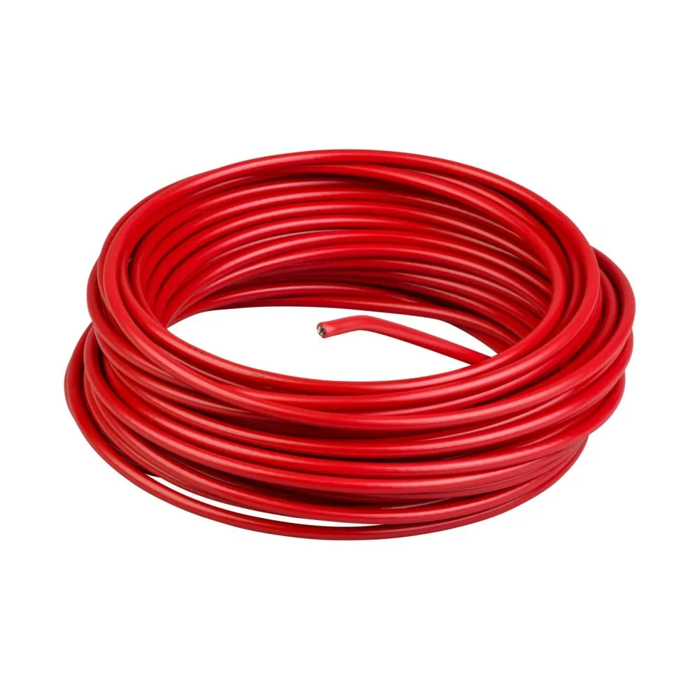 Telemechanique Sensors Stahlseil rot 3,2mm 10,5m XY2CZ301