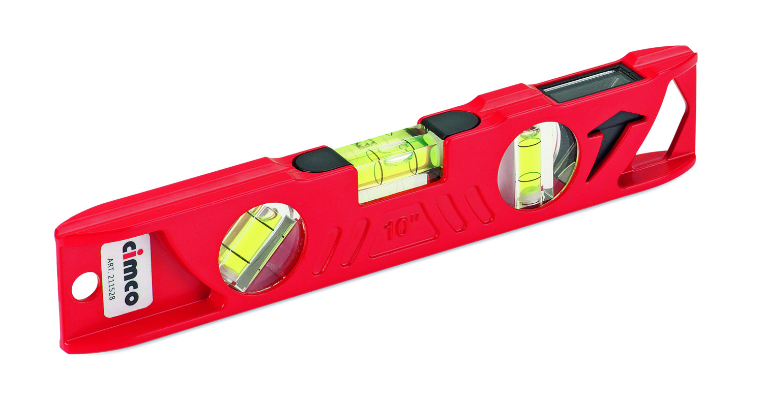 Cimco Werkzeuge Profi-Wasserwaage 250 211528