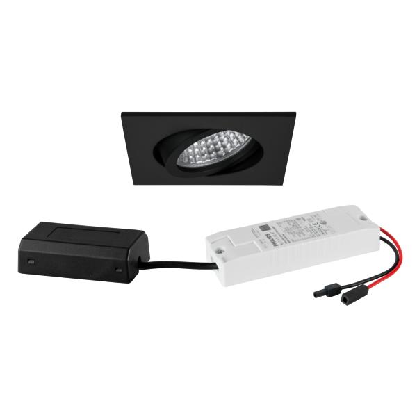 Brumberg LED-Einbaustrahlerset, DALI dimmbar - 41444083 günstig online kaufen
