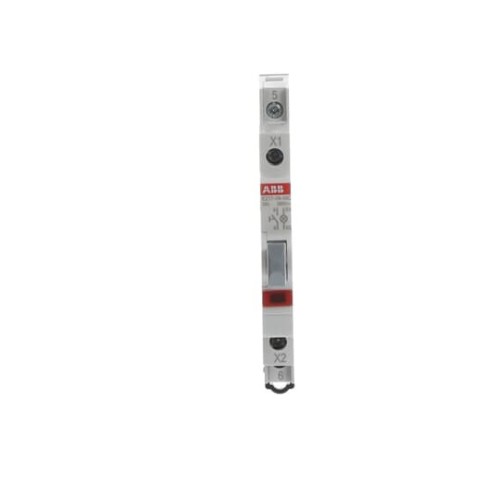 ABB Stotz S&J Leuchttaster 1S, rot E217-16-10C - 2CCA703161R0001