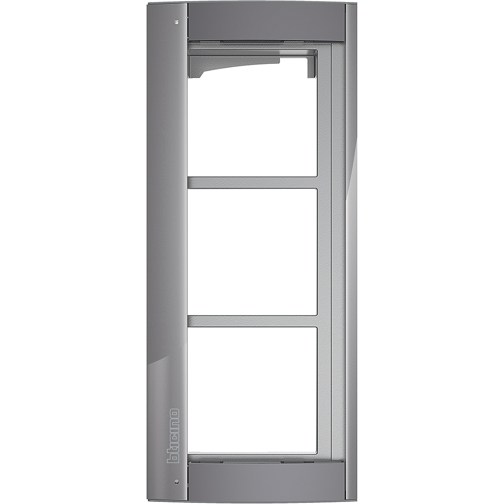 Legrand (BT) Rahmen u. Modulträger Allstreet, 3 Module 350233