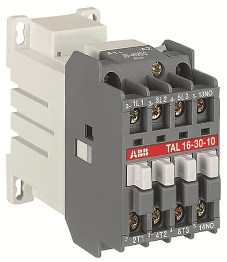 ABB Stotz S&J Schütz 17-32V DC TAL9-30-01