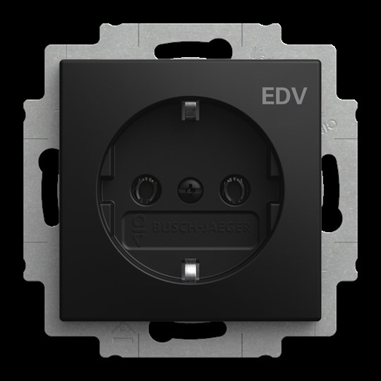 Busch-Jaeger Steckdosen-Einsatz 20 EUC/DV-915 günstig online kaufen