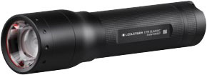 LED LENSER® Taschenlampe Allround C7R CLASSIC