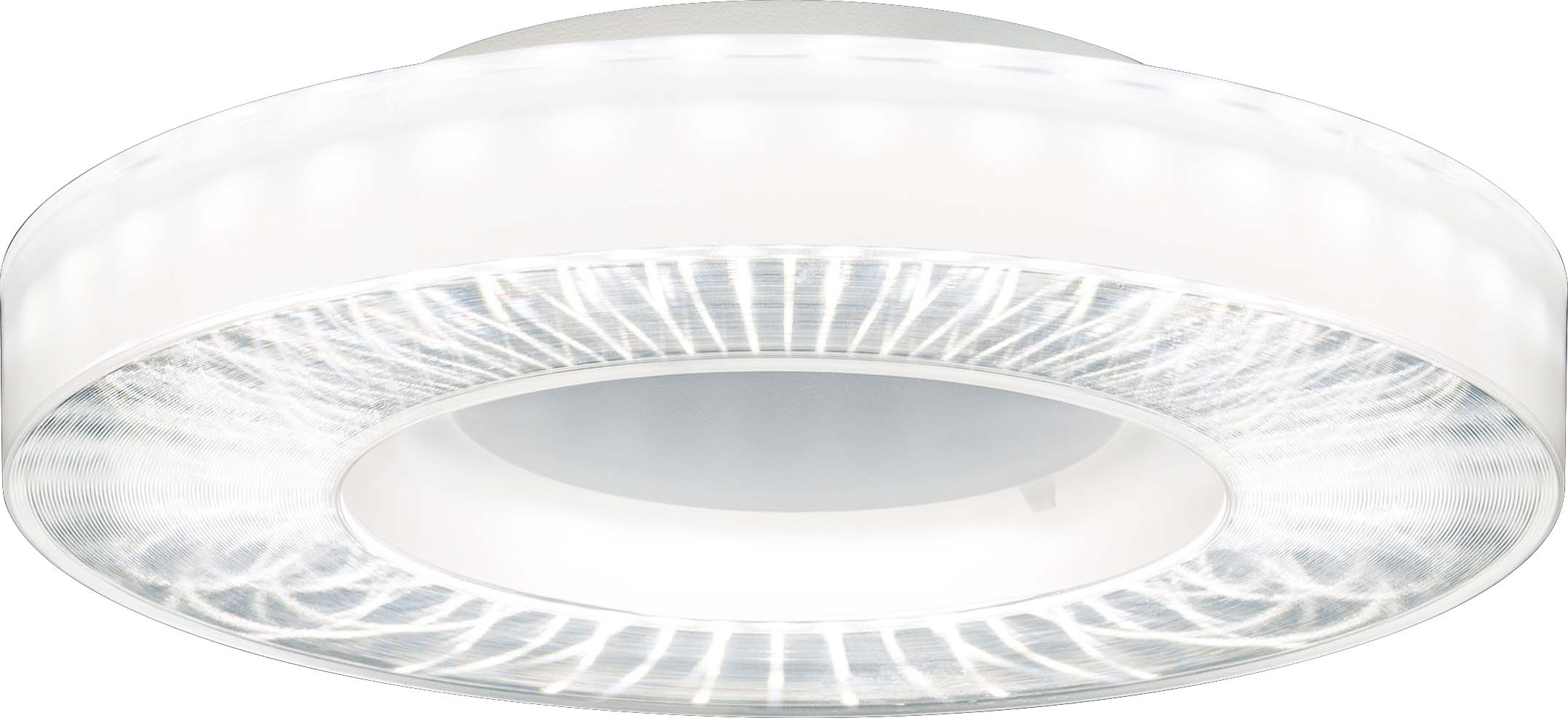Ridi-Leuchten LED-Anbauleuchte 4000K IP20 IRIS-A 4500-840-ND