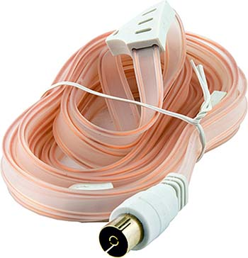 E+P Elektrik UKW-Wurfantenne AA 87