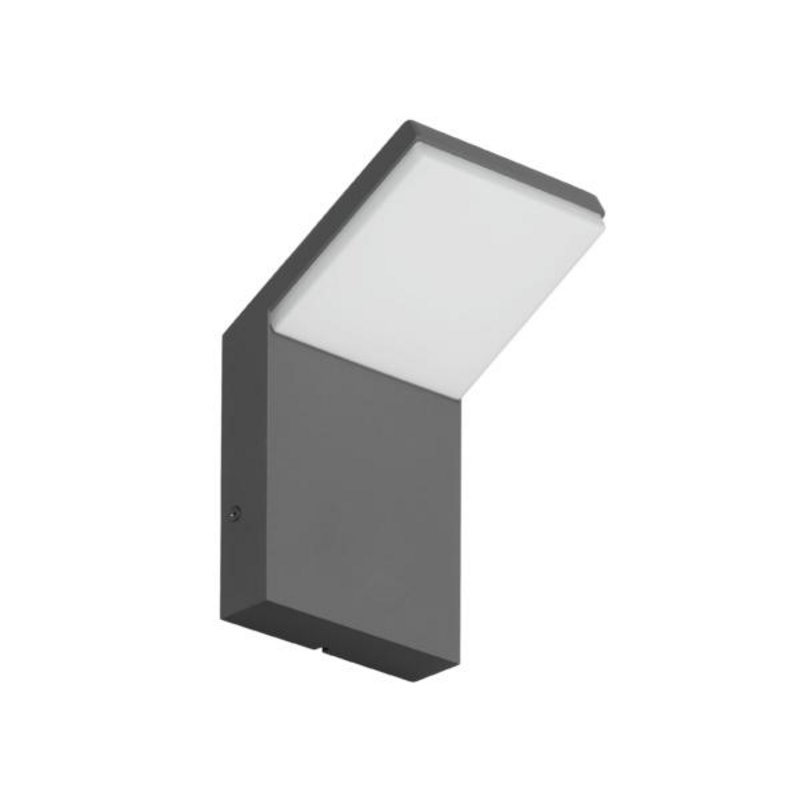 Brumberg LED-Anbauleuchte 3000K,graphit,o.Sens 65123103