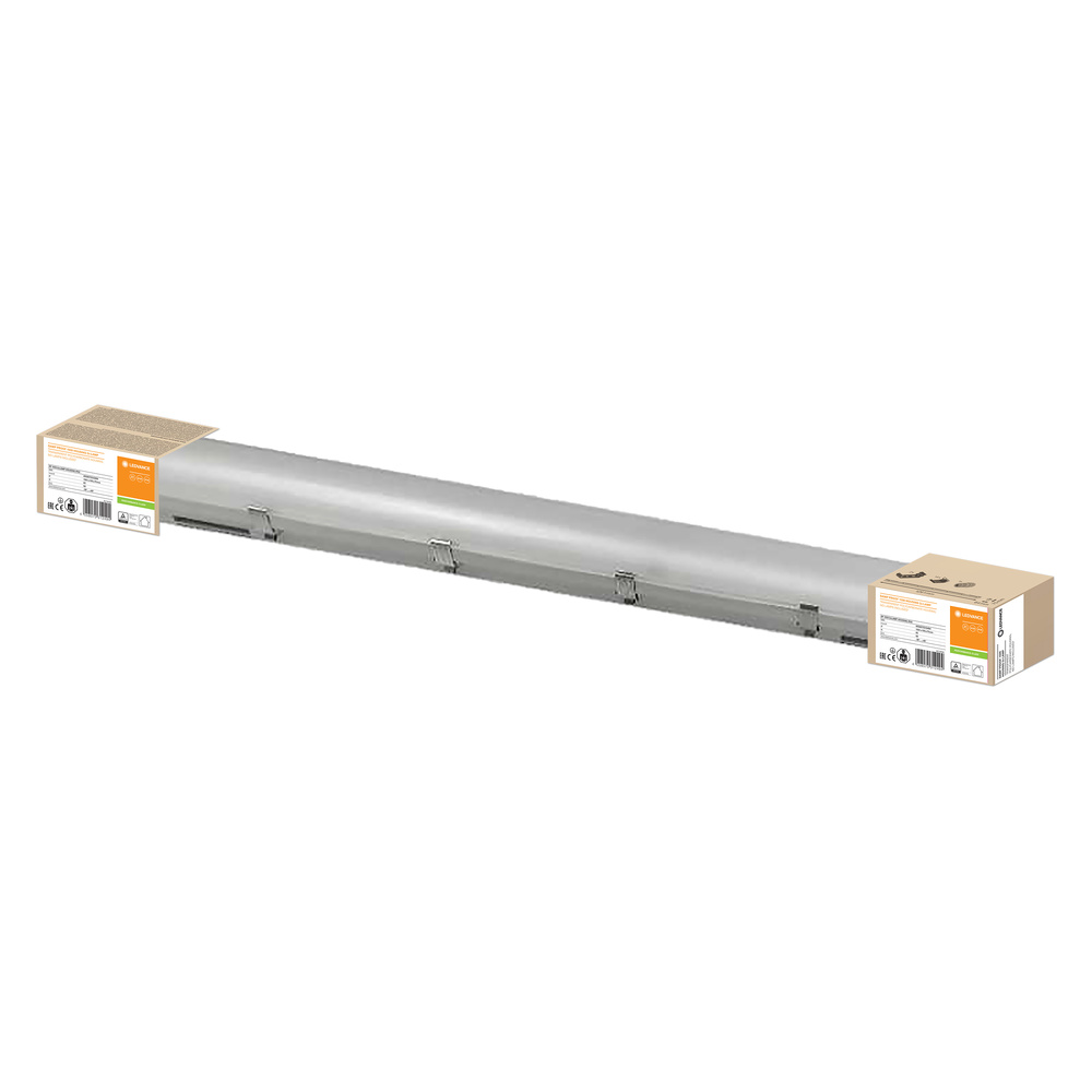 Ledvance LED waterproof luminaire DAMP PROOF HOUSING 1500 2x Lamp IP65