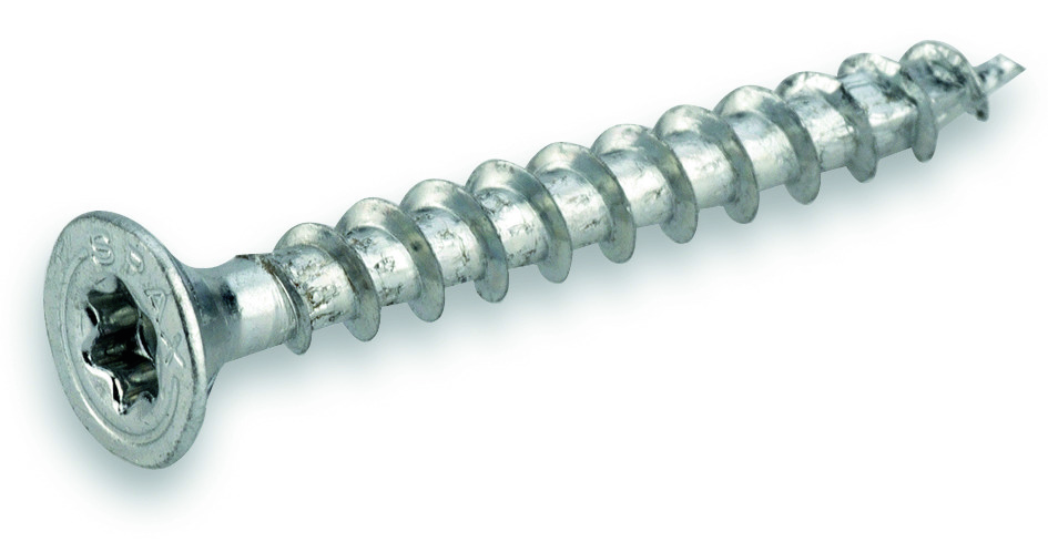 Cimco Werkzeuge Spanplattenschraube 4x30mm Senkkopf 193027