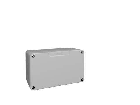 Rittal Aluminiumguß-Gehäuse GA 9105.210