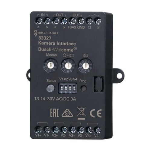 Busch-Jaeger Kamera Interface 83327 - 2CKA008300A0465