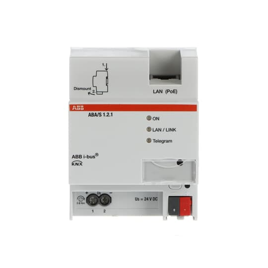 ABB Stotz S&J Logik Controller ABA ABA/S1.2.1