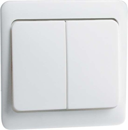 Peha Wippe ws für Schalter/Taster D 80.645 W - 00176511