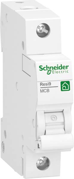 Schneider Electric Leitungsschutzschalter 1P,16A,B R9F23116 Schneider Electric Leitungsschutzschalter 1P,16A,B R9F23116