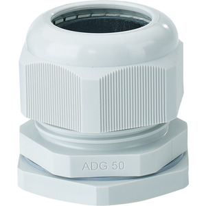 Hensel Anbau-Kabelstutzen IP 66, M 50 ADG