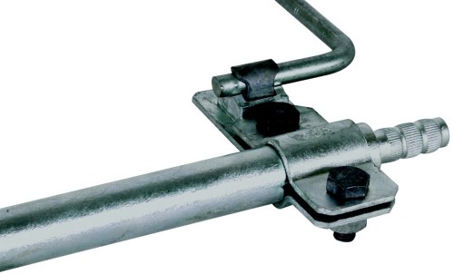 DEHN TE-Anschlussschelle St/tZn D 25mm ASTE25KSV710STTZN - 625011